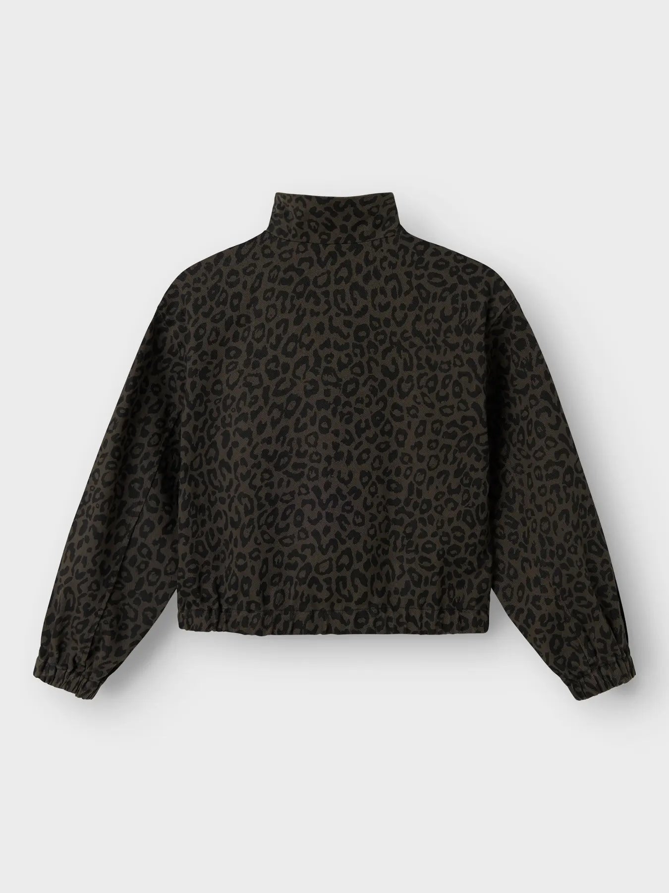 Name it: Leopard vest