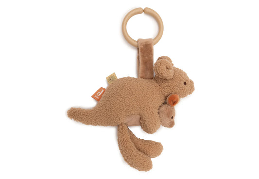 Jollein: wagenhanger kangaroots