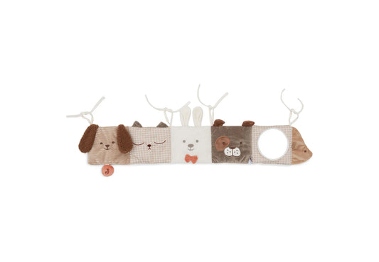 Jollein: Activiteiten boxhanger: animal friends