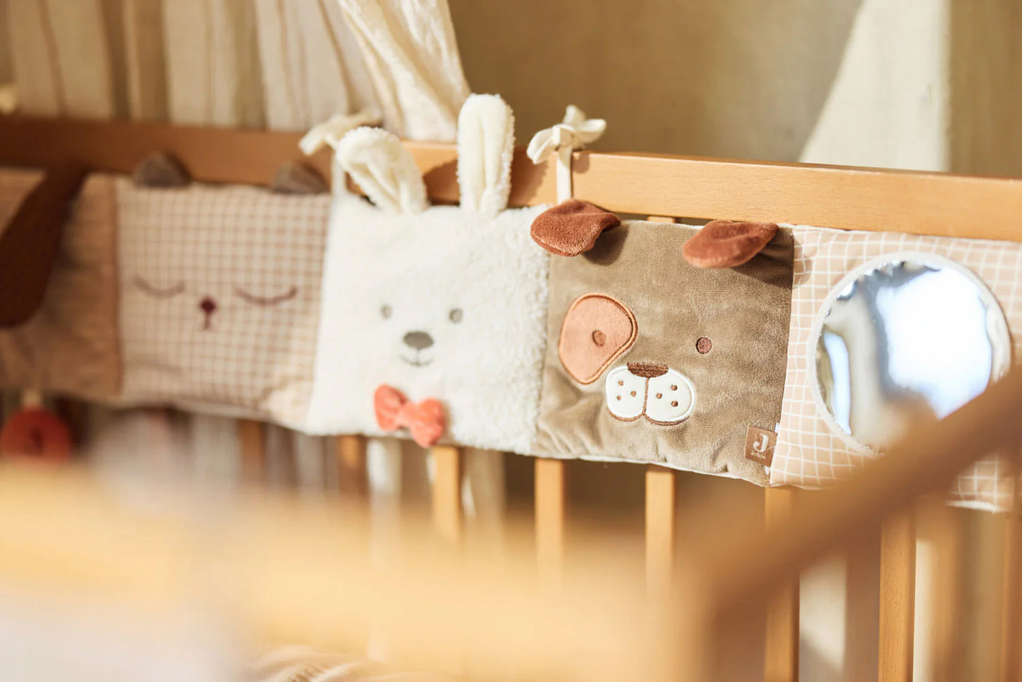 Jollein: Activiteiten boxhanger: animal friends