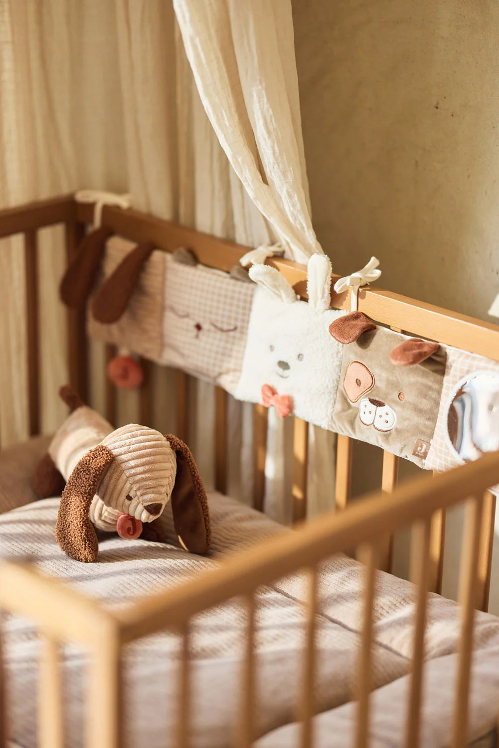 Jollein: Activiteiten boxhanger: animal friends