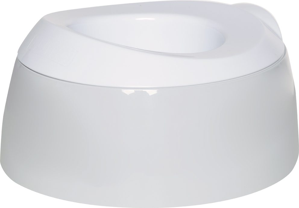 Luma: potje light grey
