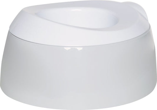 Luma: potje light grey