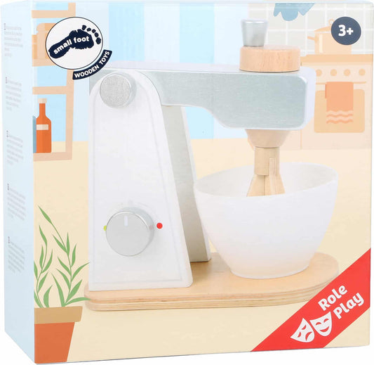 Small Foot: Houten speelgoed: Mixer