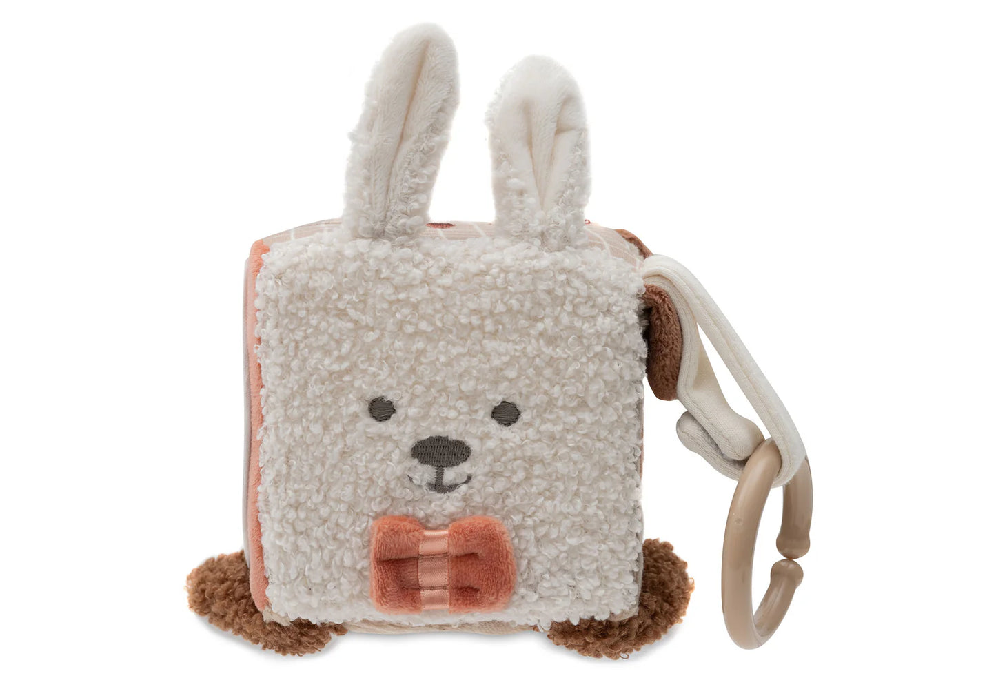 Jollein: Activiteitenkubus - Animal friends