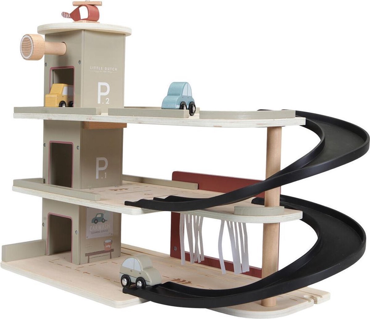 Little Dutch: garage