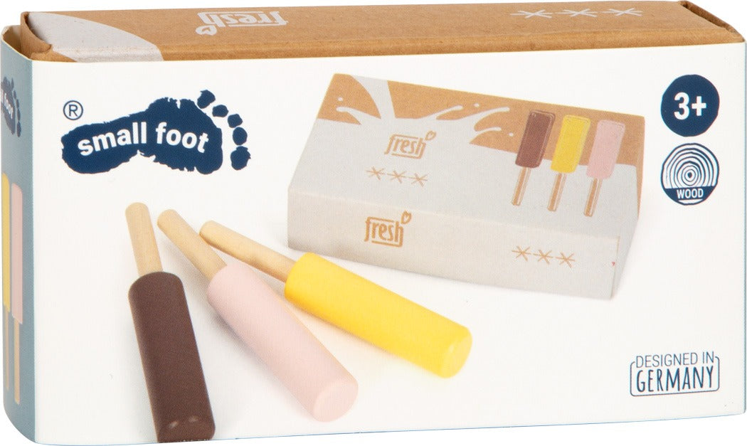 Small Foot: Melkijs op een stokje