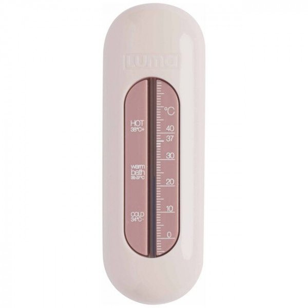 Luma: badthermometer blossom pink