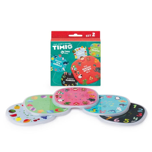Timio: Disc Pack Set 2