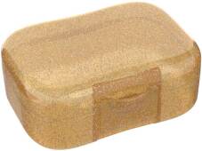 Lunch Buddies: Snackdoos glitter goud