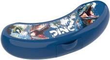 Lunch Buddies: Bananendoos t-rex blauw