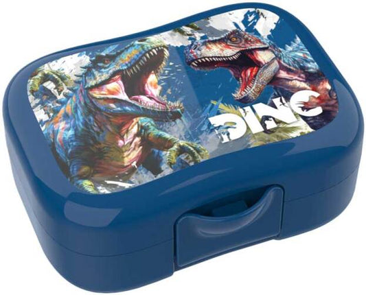 Lunch Buddies: Snackdoos T-rex