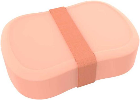 Lunch Buddies: lunchbox pastel orange