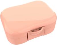 Lunch Buddies: snackdoos pastel oranje