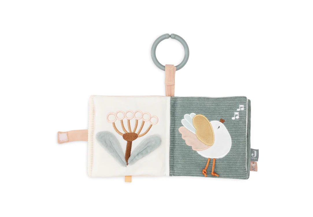 Jollein: activiteitenboekje - Lovely birds
