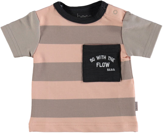 Bess: LS striped flow