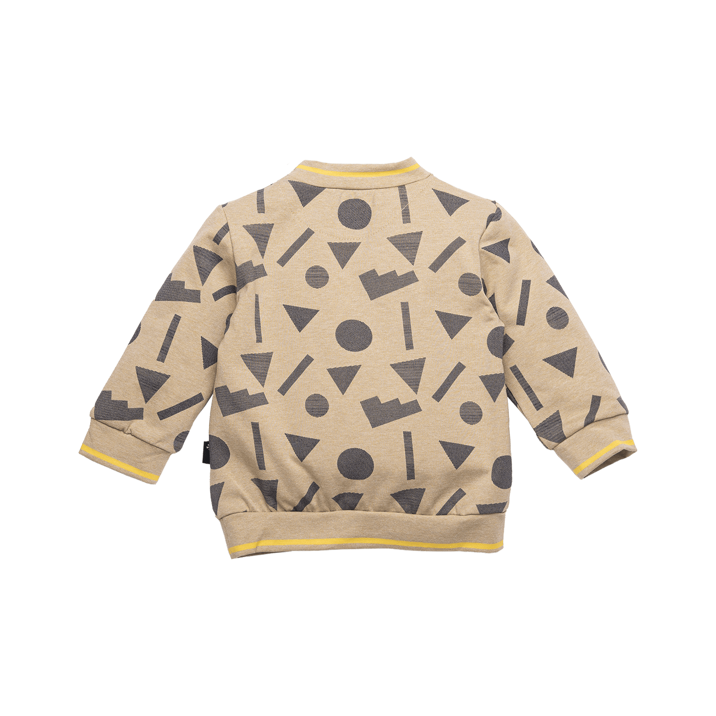 Bess: sweater dessin AOP