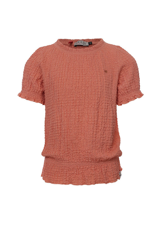 Looxs:shirt coral