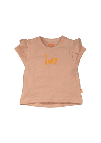 Bess: shirt love strawberry