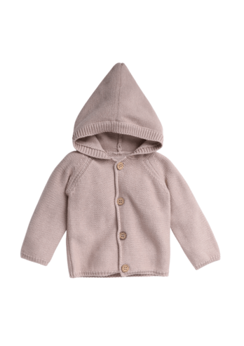 Bess:cardigan knit moonlight