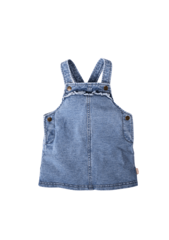 Bess: salodress stone wash denim