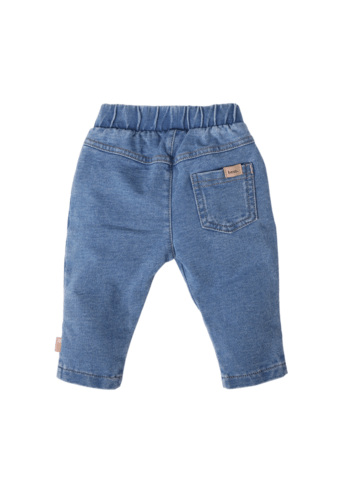 Bess:soft jeans denim stone wash