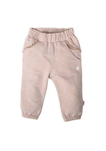 Bess:pants ruffles moonlight