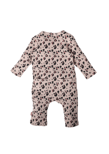 Bess: suit leopard