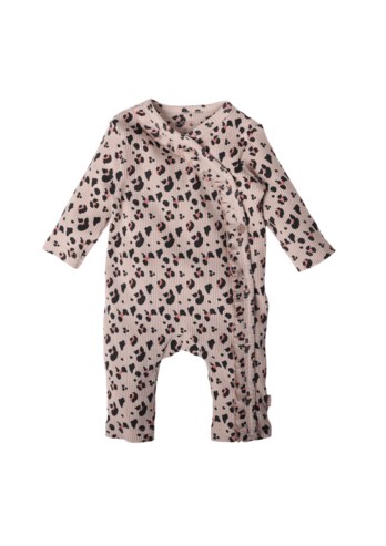 Bess: suit leopard