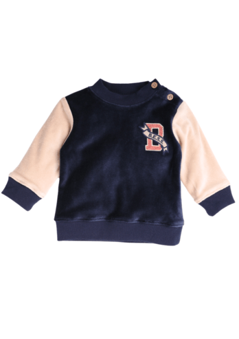Bess:sweater Bess velvet