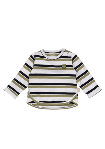 Bess:sweater striped