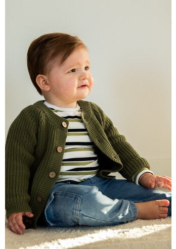 Bess:sweater striped