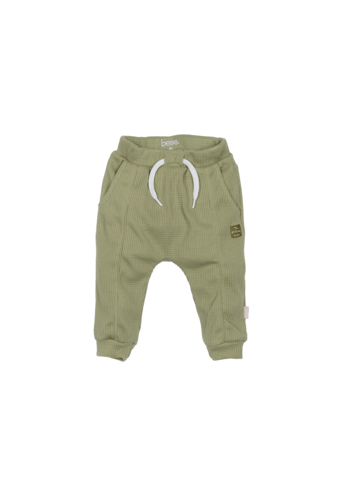 Bess:pants jogging olive