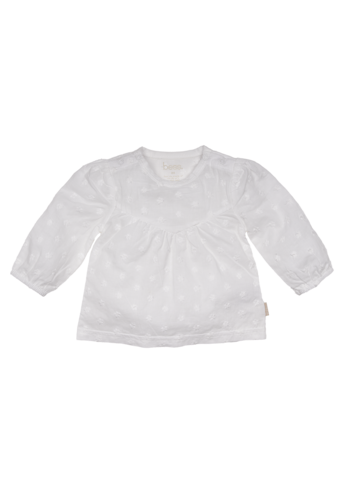 Bess:blouse broderie