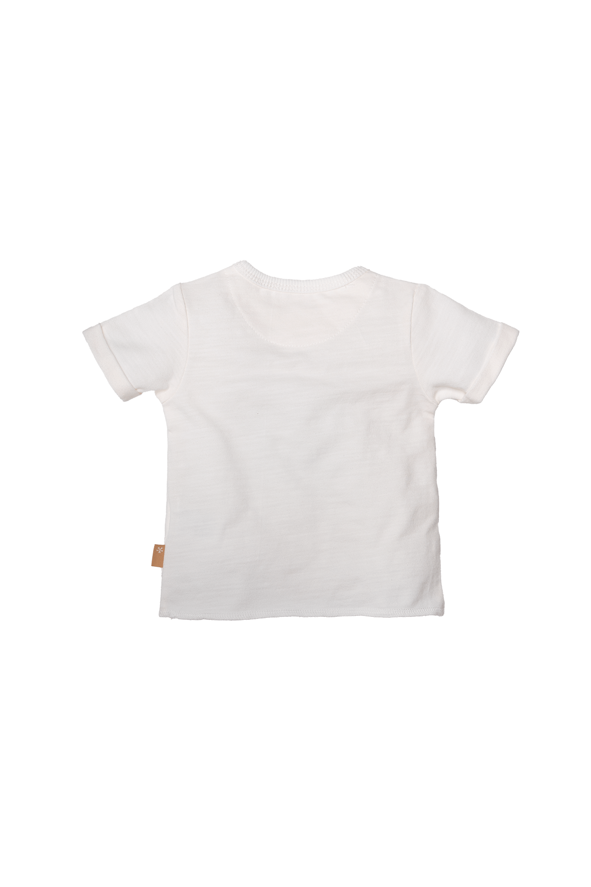 Bess: shirt offwhite "sunny"