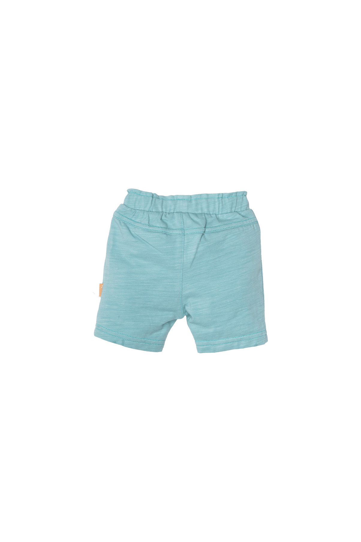 Bess: shorts pocket aqua