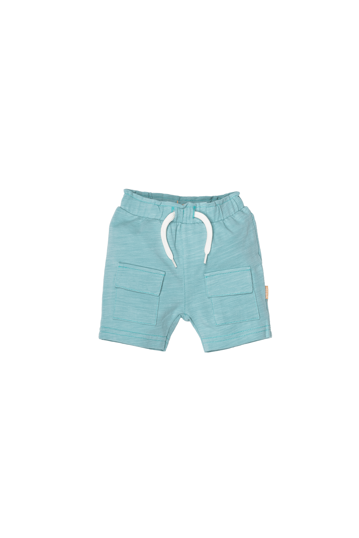 Bess: shorts pocket aqua