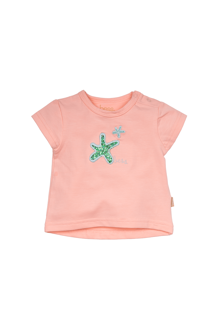 Bess: shirt starfish