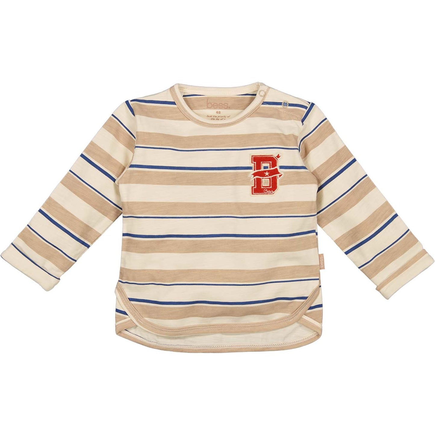 Bess: LS striped