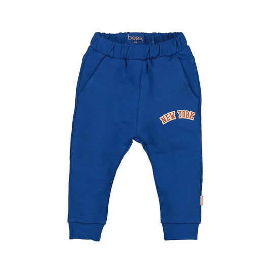 Bess: pants country blue