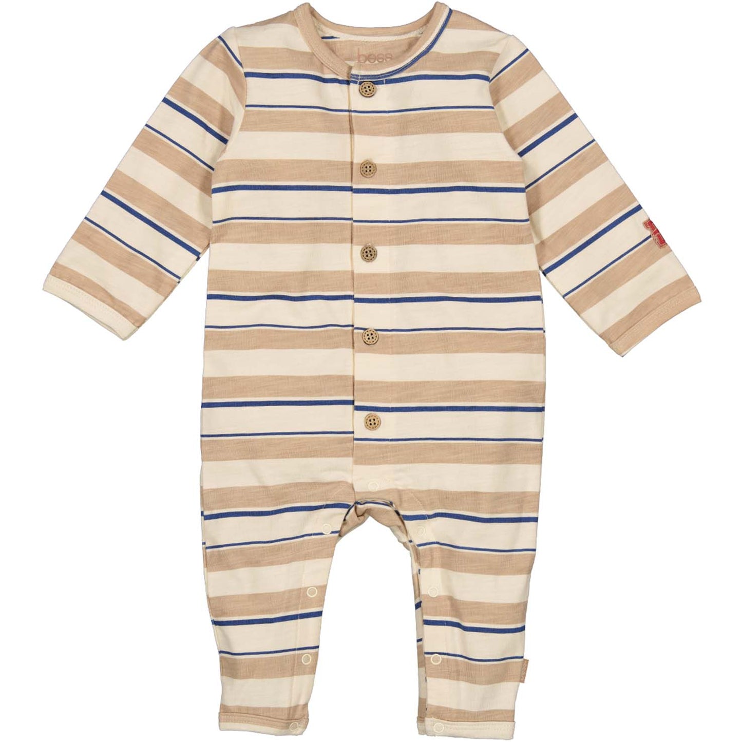 Bess: suit striped
