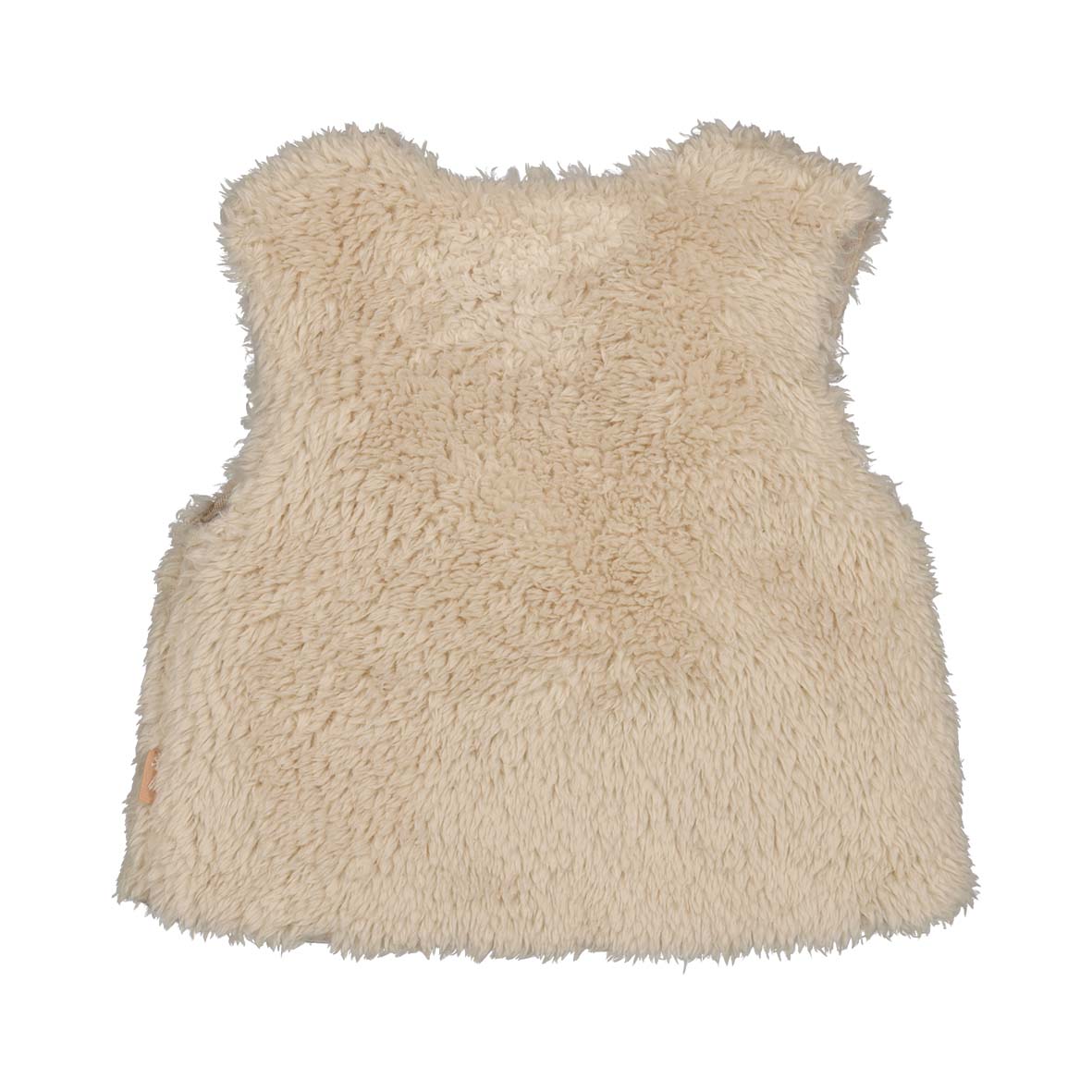 Bess: Gillet teddy : moonlight
