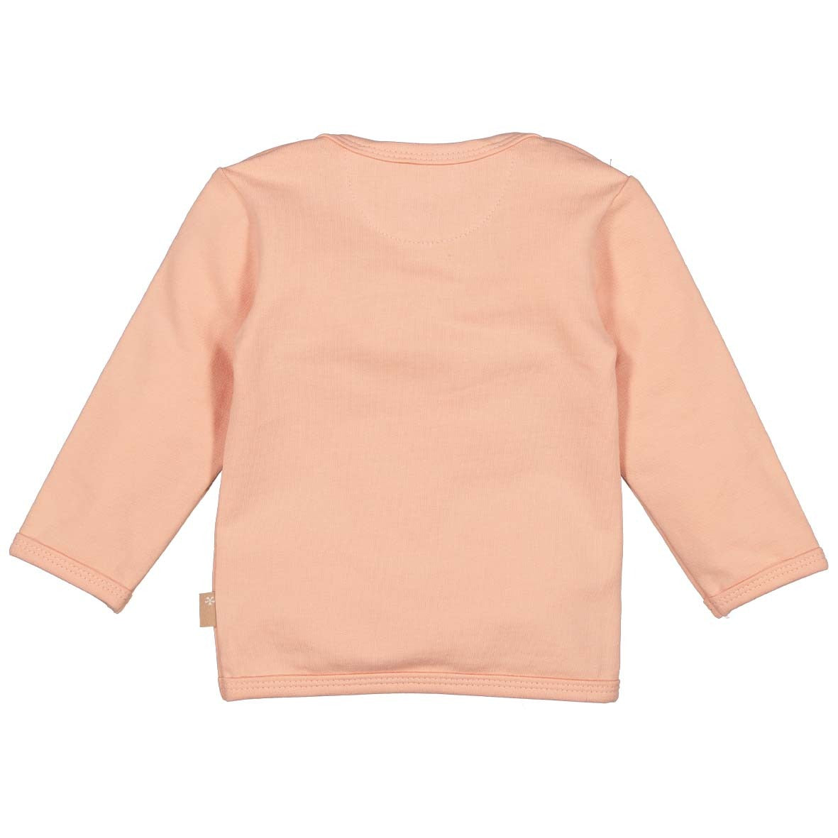 Bess: LS pony hearts powder pink
