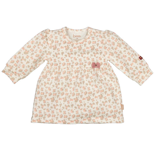 Bess: dress leopard