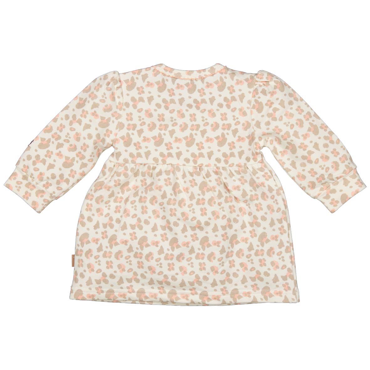 Bess: dress leopard