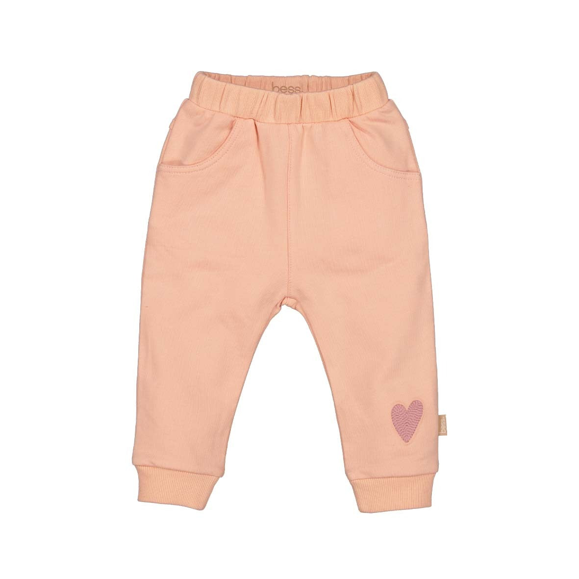 Bess: pants little heart