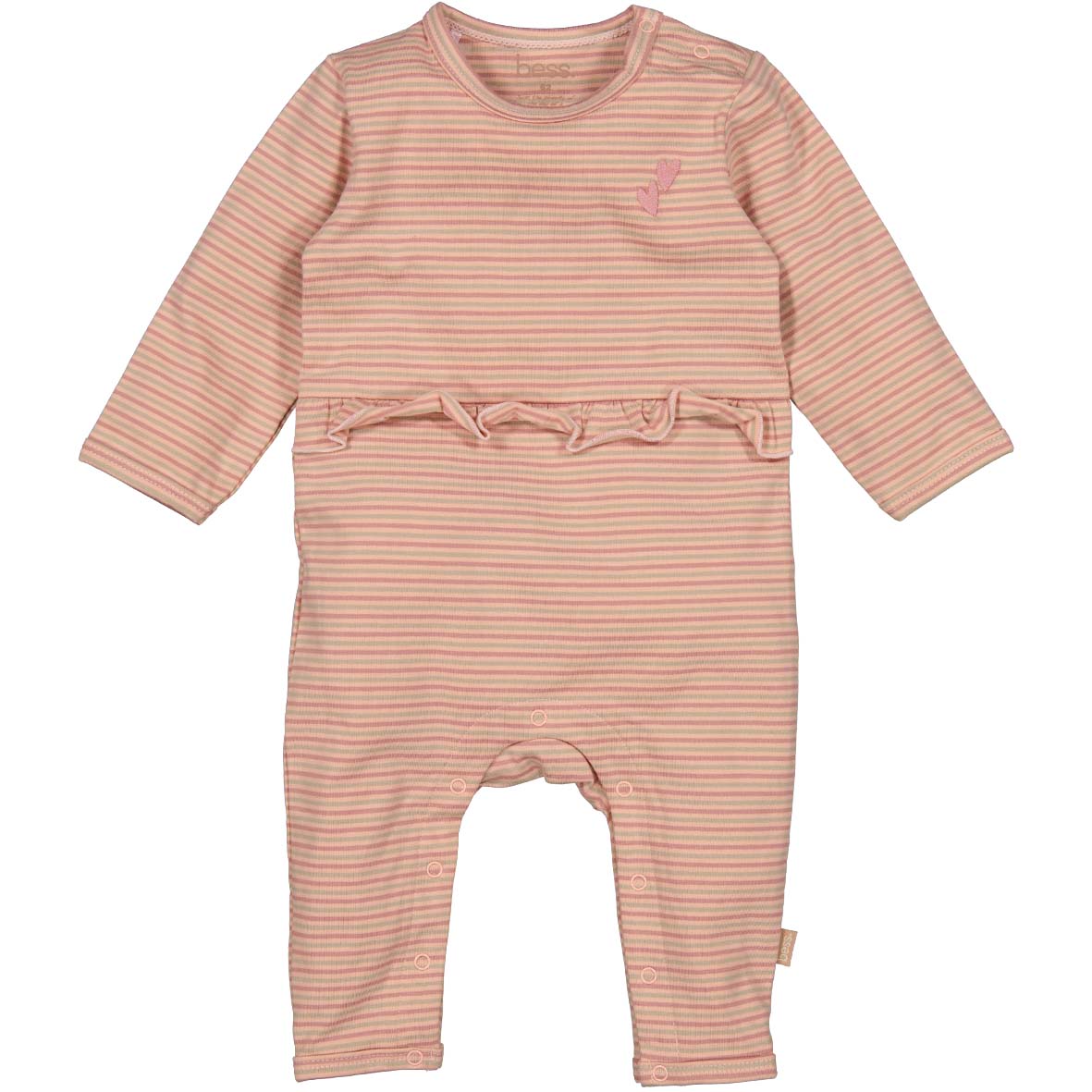 Bess: suit striped