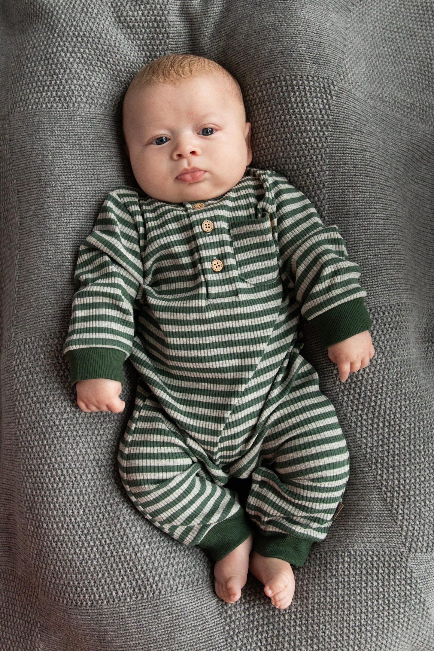 Bess: onsie striped