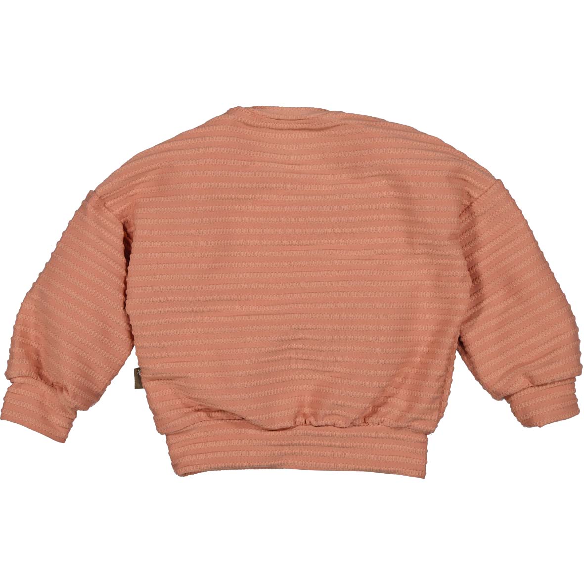 Bess:sweater Cable powder pink