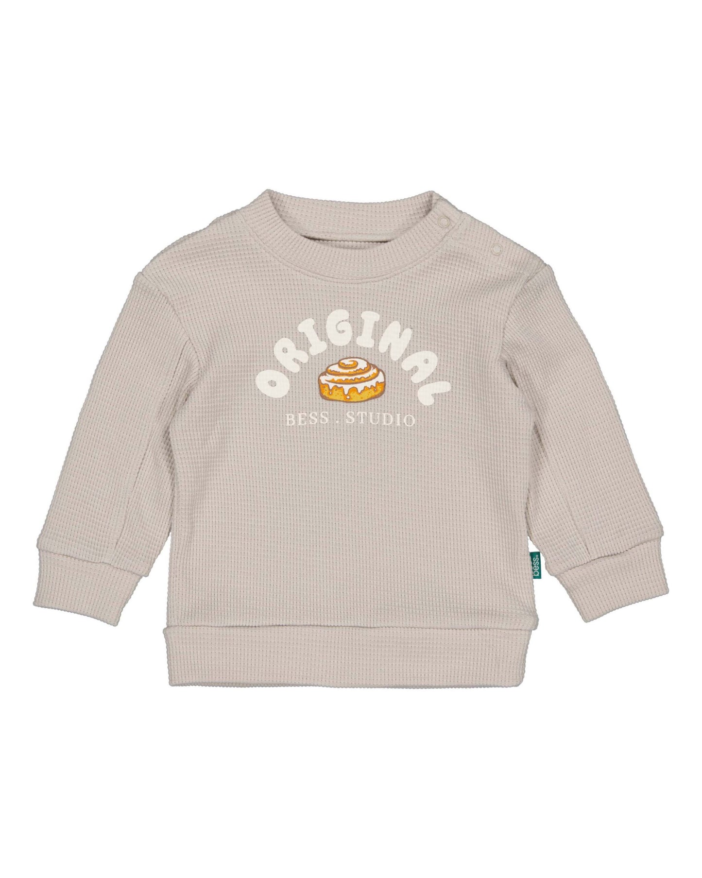 Bess: Sweater "Original" Waffle